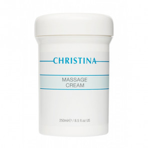 Массажный крем для всех типов кожи Christina Massage Cream